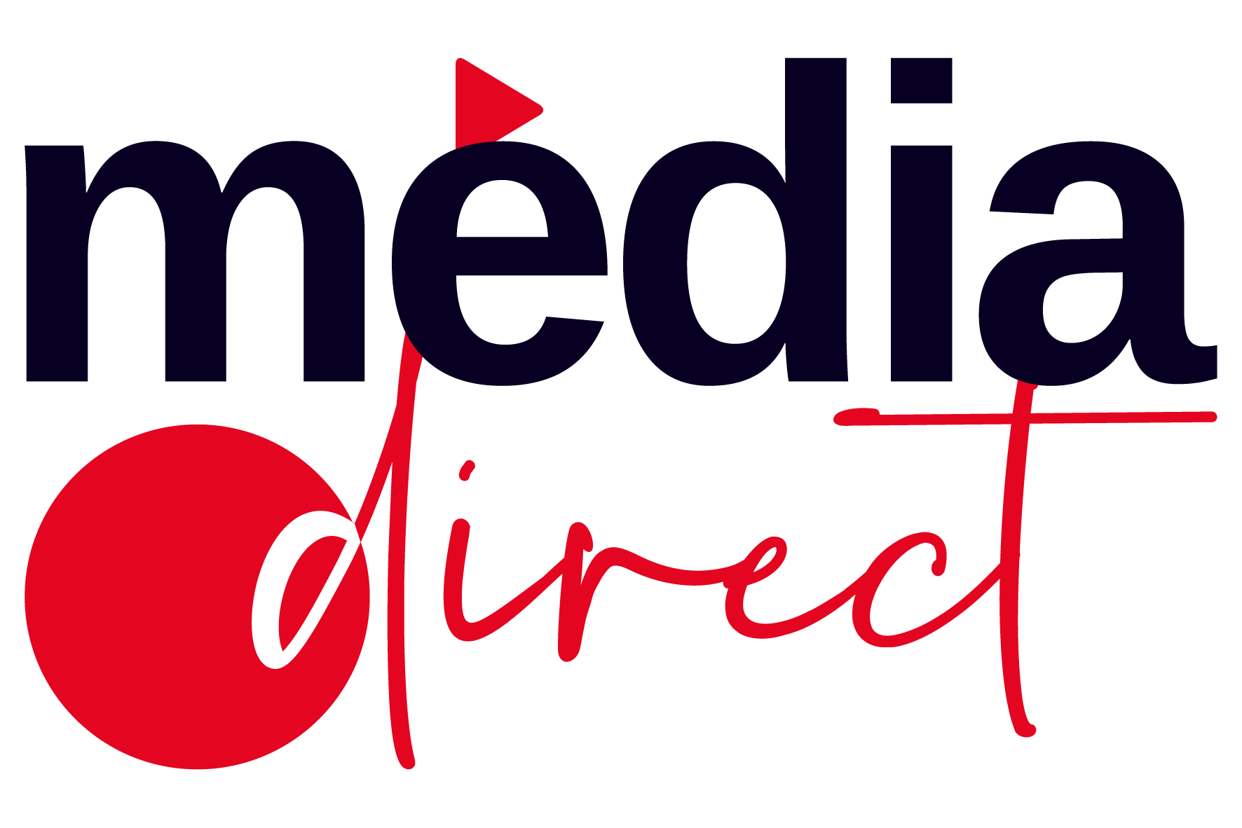 Logo Média Direct Angers